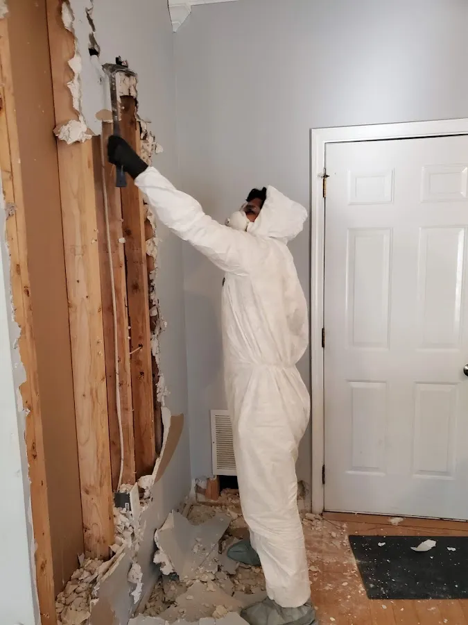 Flood Damage Cleanup in Portage Lakes, OH
